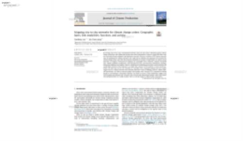 Mapping city-to-city networks for climate change action: Geographic bases, link modalities, functions, and activity